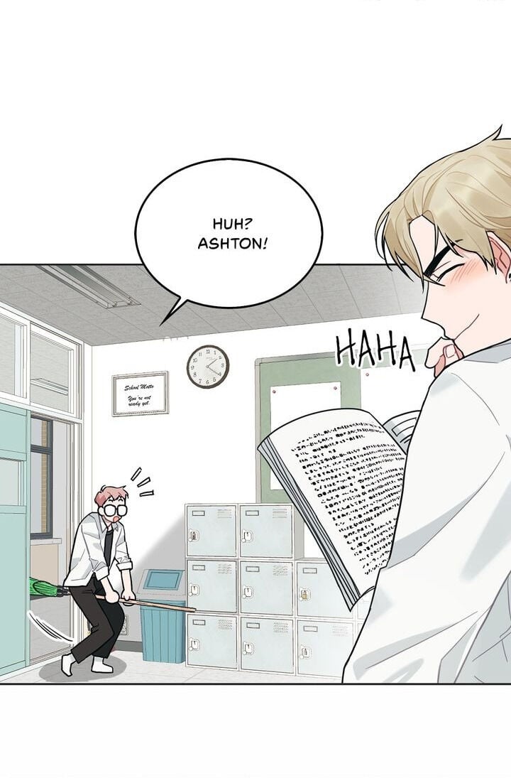 When You’re Targeted by the Bully Chapter 25 - page 16