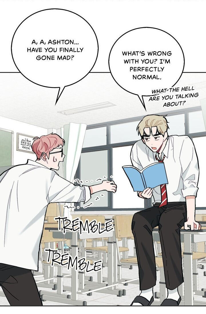 When You’re Targeted by the Bully Chapter 25 - page 18
