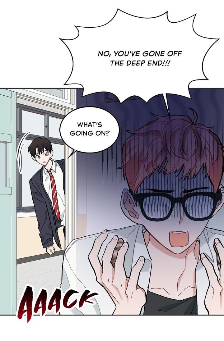 When You’re Targeted by the Bully Chapter 25 - page 19