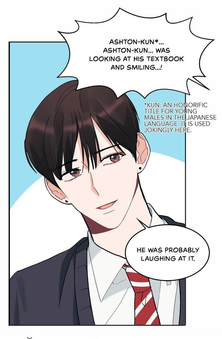 When You’re Targeted by the Bully Chapter 25 - page 20