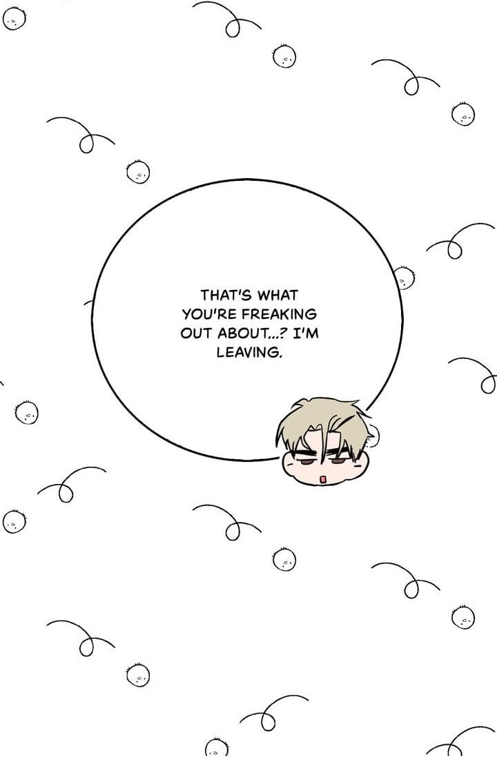 When You’re Targeted by the Bully Chapter 25 - page 21