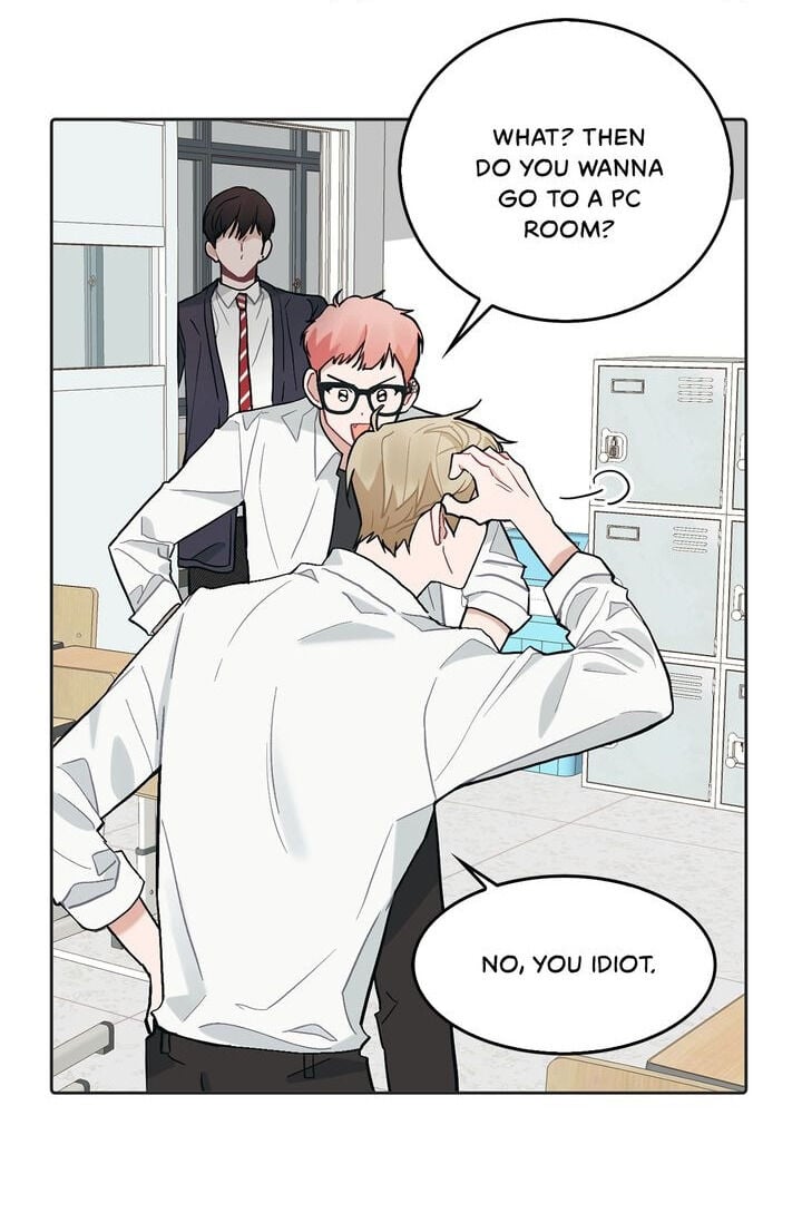 When You’re Targeted by the Bully Chapter 25 - page 22