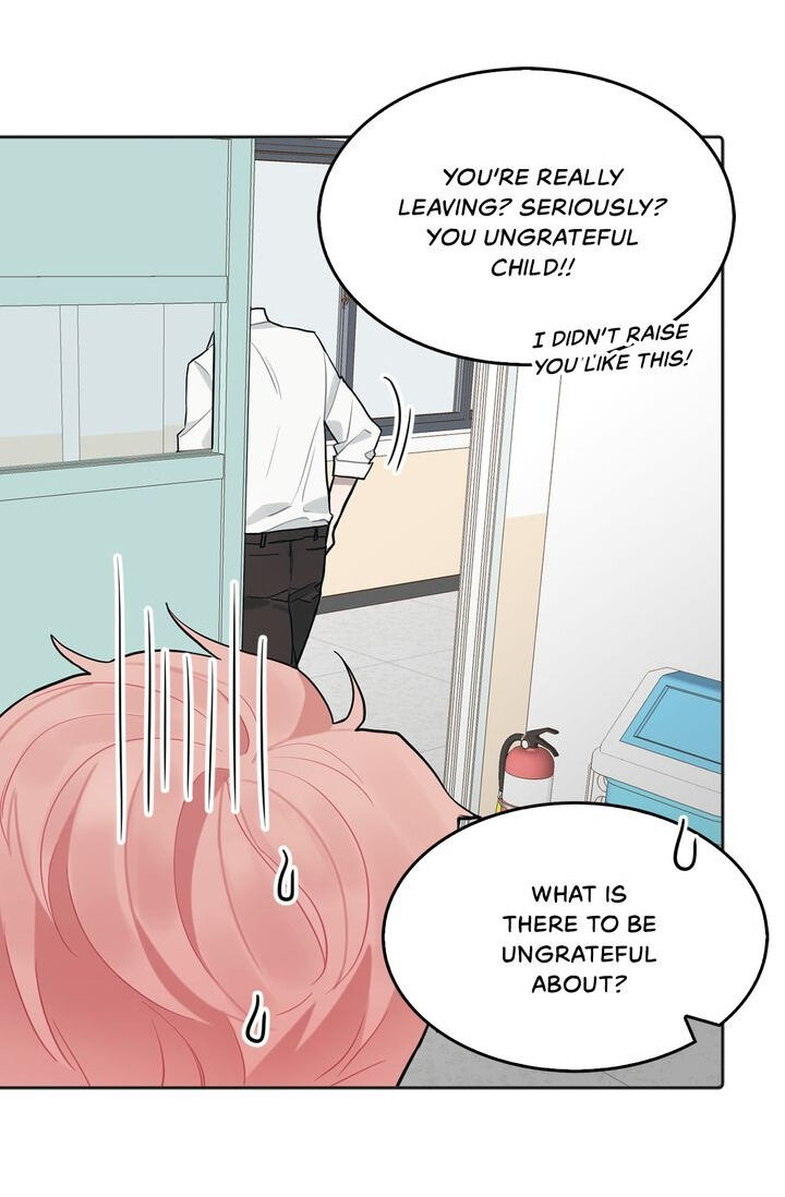When You’re Targeted by the Bully Chapter 25 - page 24