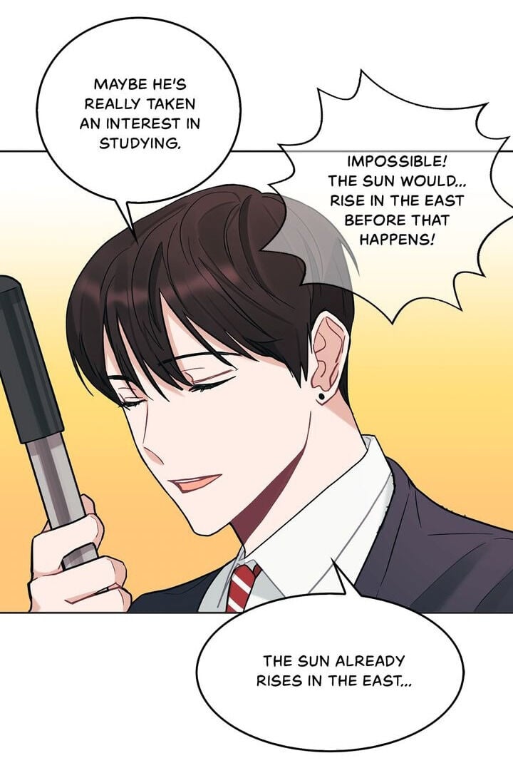 When You’re Targeted by the Bully Chapter 25 - page 25