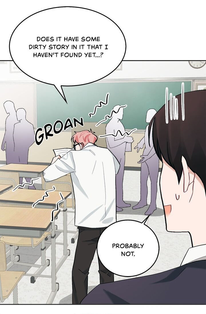 When You’re Targeted by the Bully Chapter 25 - page 27