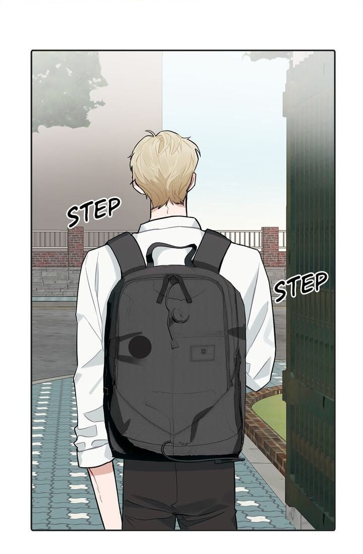 When You’re Targeted by the Bully Chapter 25 - page 34