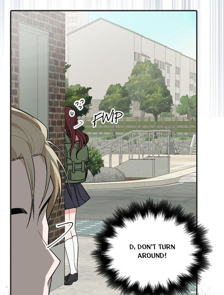 When You’re Targeted by the Bully Chapter 25 - page 37