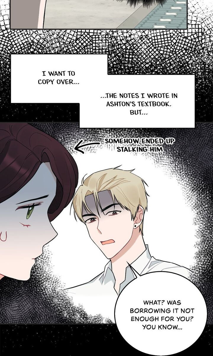 When You’re Targeted by the Bully Chapter 25 - page 38