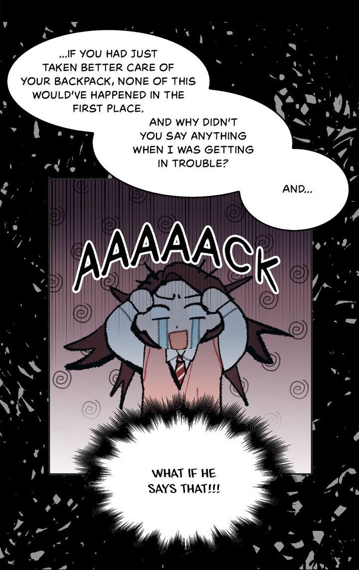 When You’re Targeted by the Bully Chapter 25 - page 39