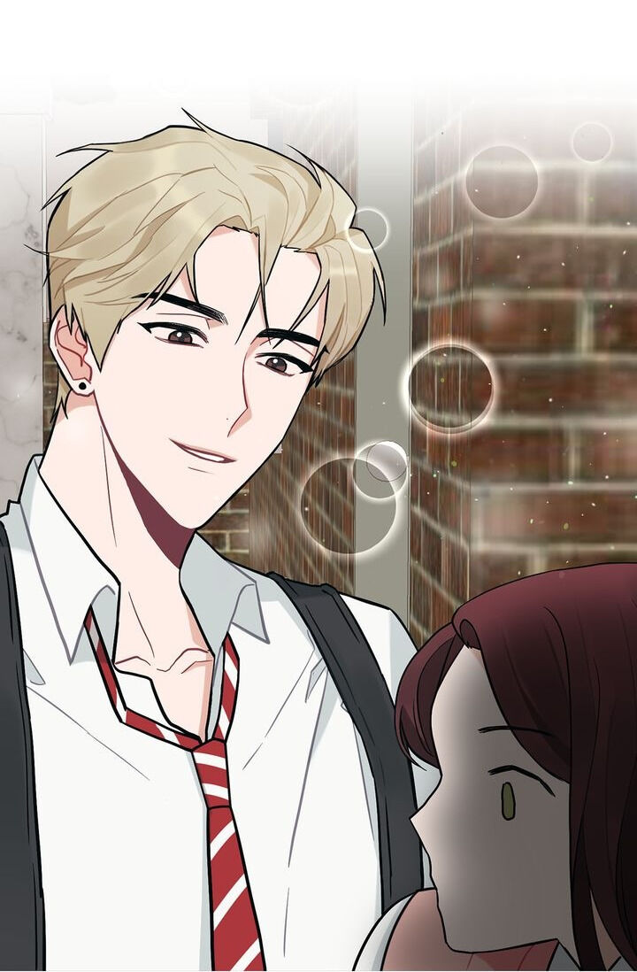 When You’re Targeted by the Bully Chapter 25 - page 41