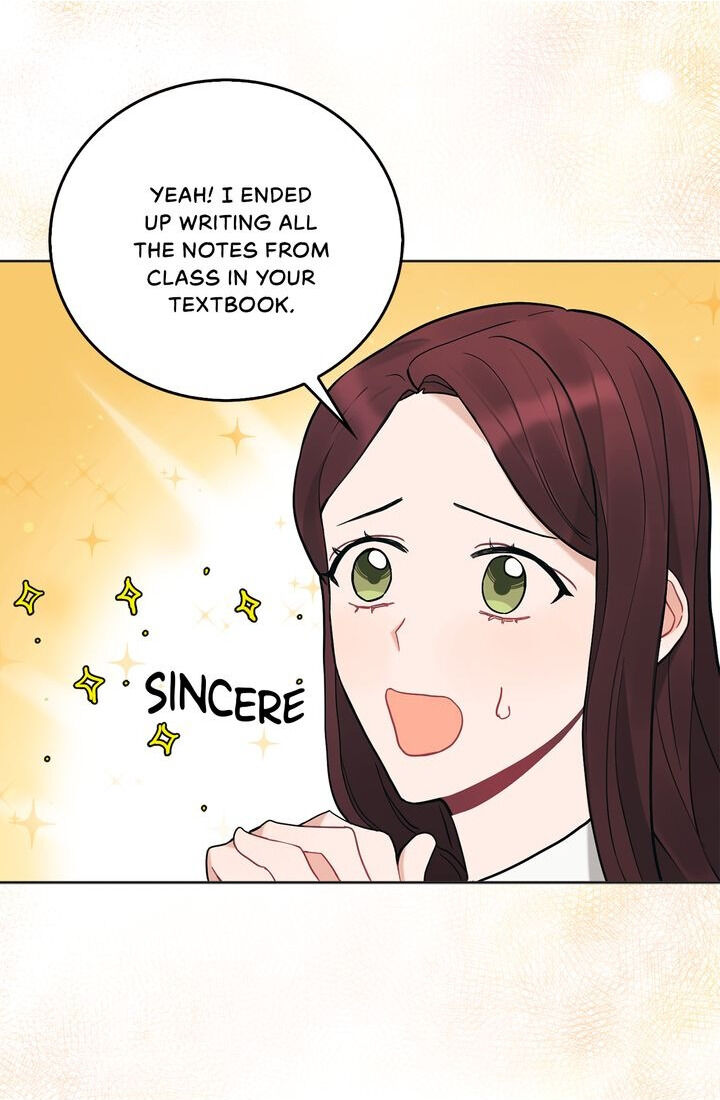 When You’re Targeted by the Bully Chapter 25 - page 44