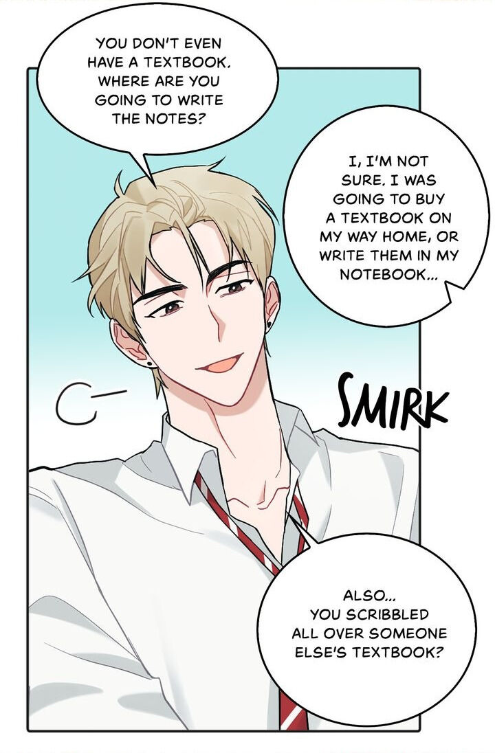 When You’re Targeted by the Bully Chapter 25 - page 45