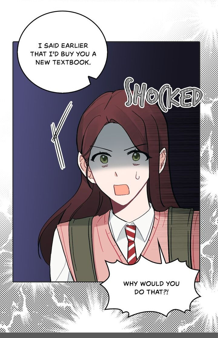 When You’re Targeted by the Bully Chapter 25 - page 48