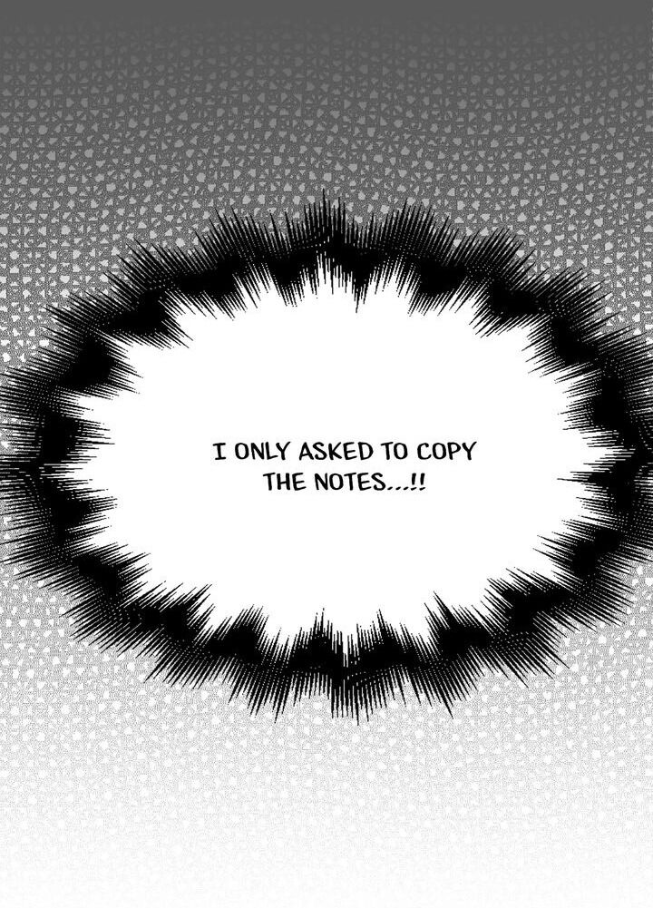 When You’re Targeted by the Bully Chapter 25 - page 49