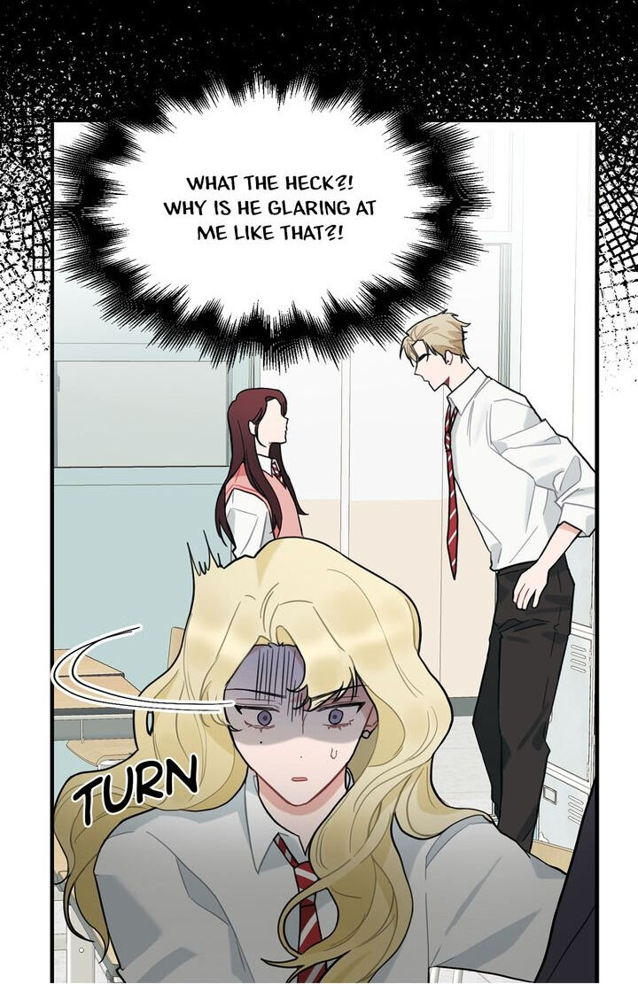When You’re Targeted by the Bully Chapter 25 - page 5