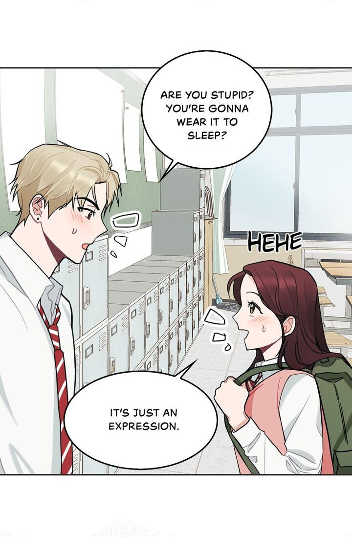 When You’re Targeted by the Bully Chapter 25 - page 8