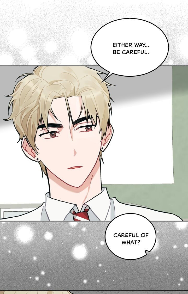 When You’re Targeted by the Bully Chapter 25 - page 9