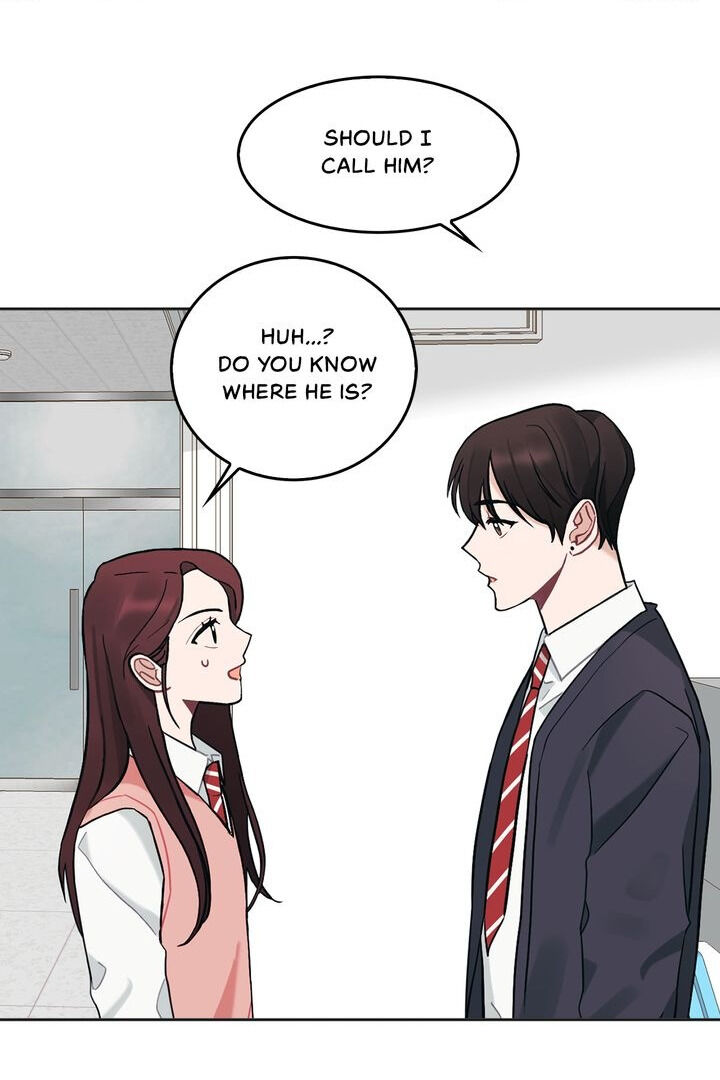 When You’re Targeted by the Bully Chapter 24 - page 12