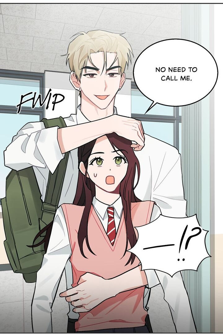When You’re Targeted by the Bully Chapter 24 - page 17