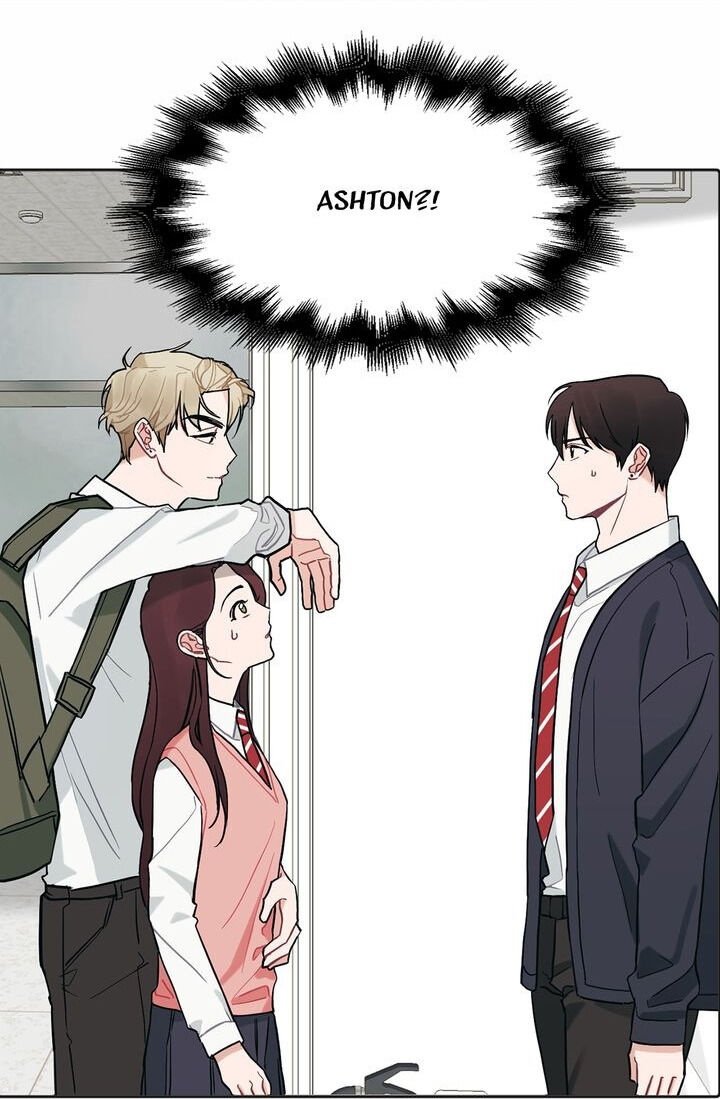 When You’re Targeted by the Bully Chapter 24 - page 18
