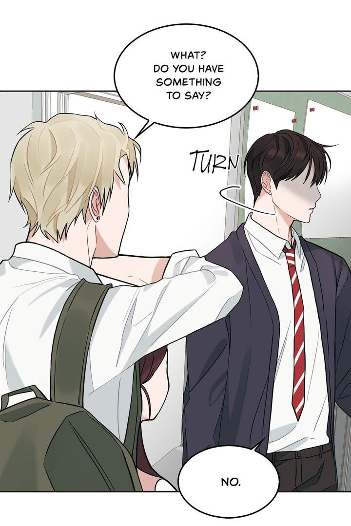When You’re Targeted by the Bully Chapter 24 - page 23