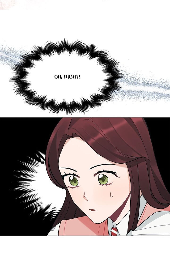 When You’re Targeted by the Bully Chapter 24 - page 27