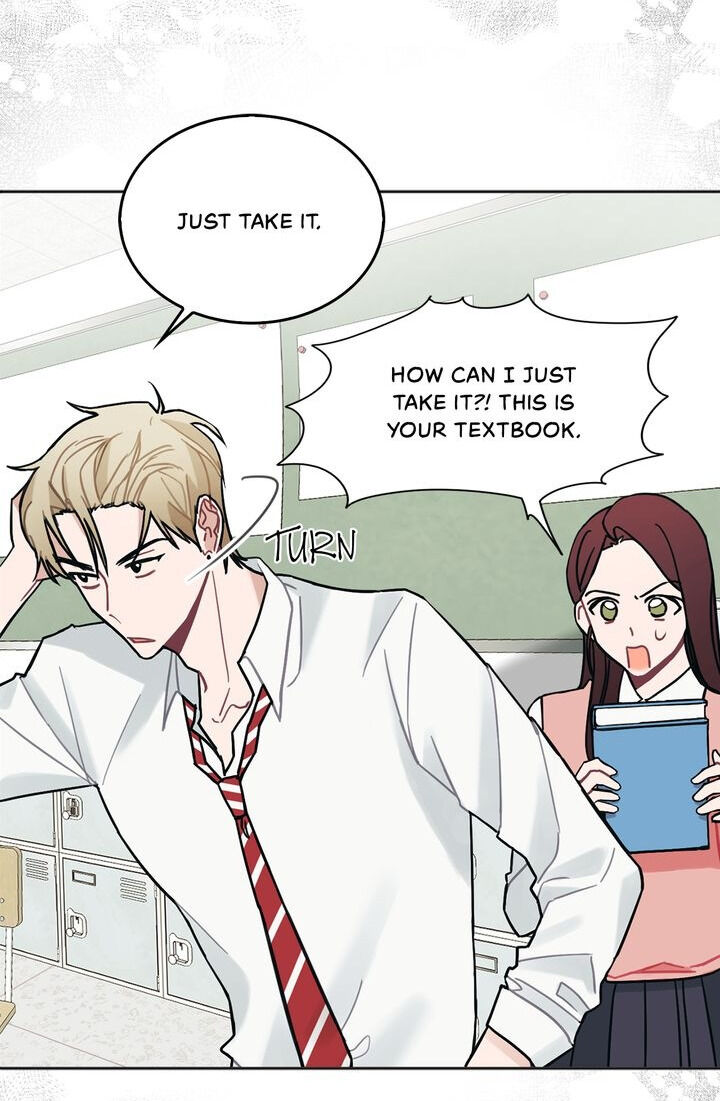 When You’re Targeted by the Bully Chapter 23 - page 11