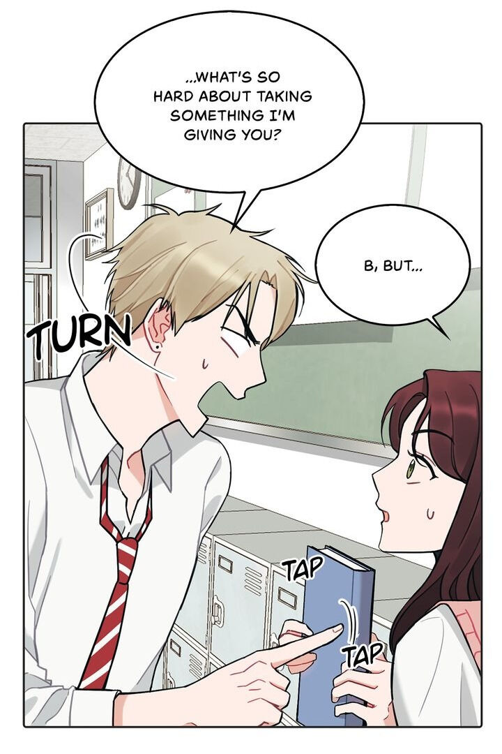 When You’re Targeted by the Bully Chapter 23 - page 15
