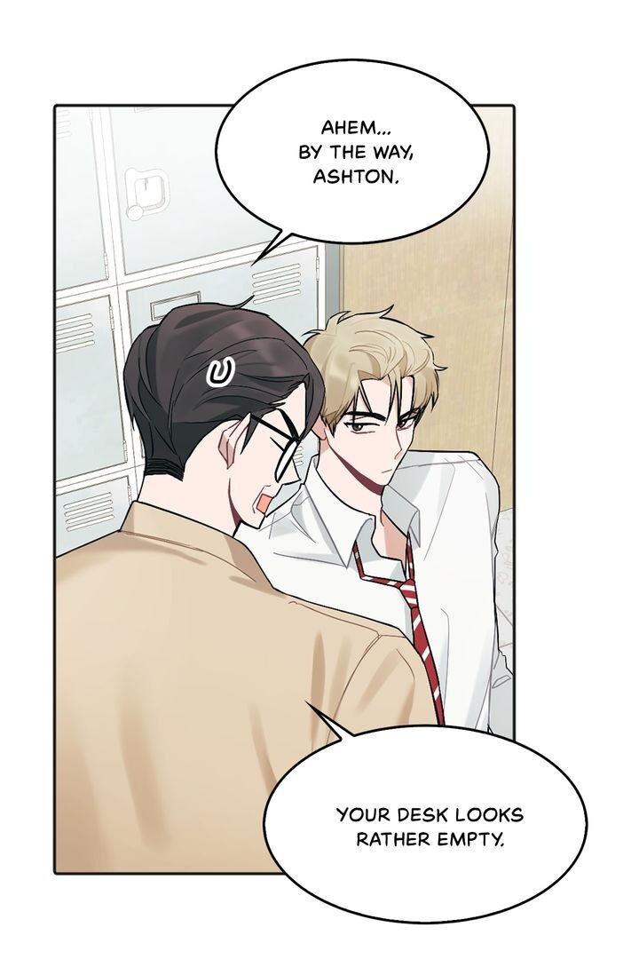 When You’re Targeted by the Bully Chapter 23 - page 26