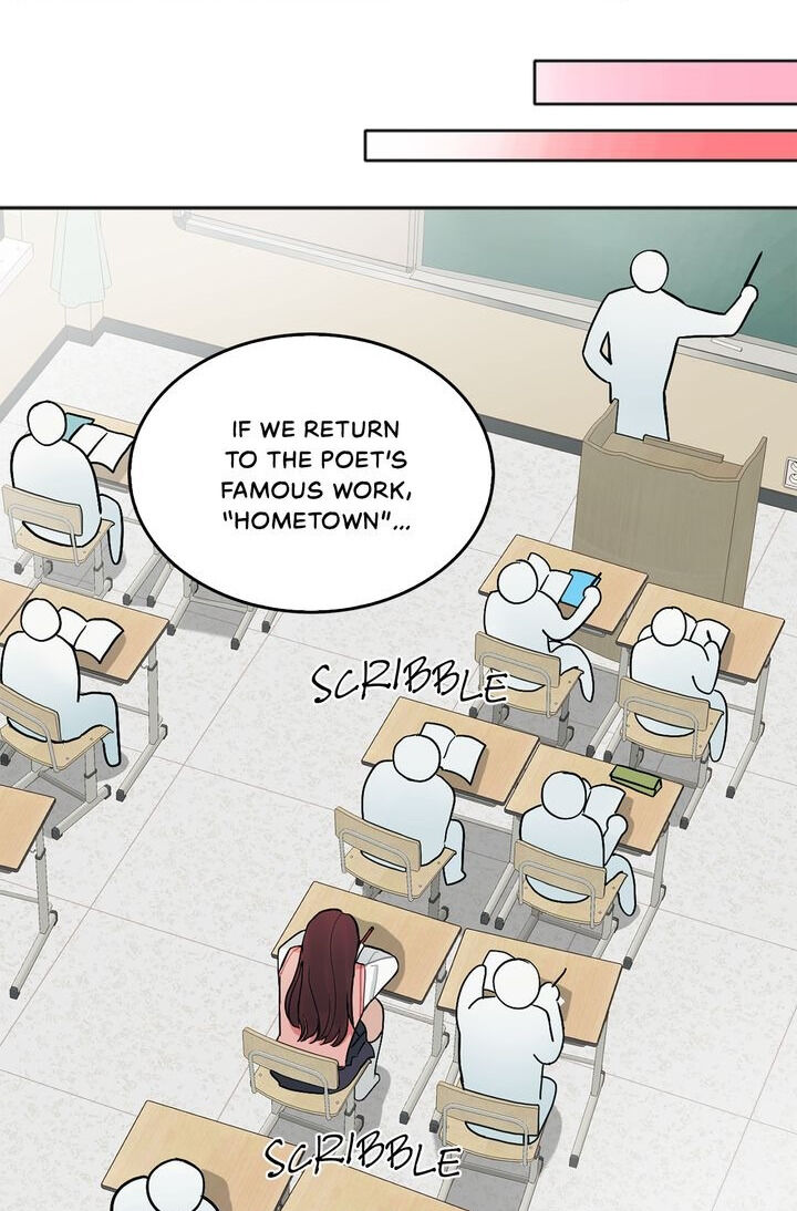 When You’re Targeted by the Bully Chapter 23 - page 38