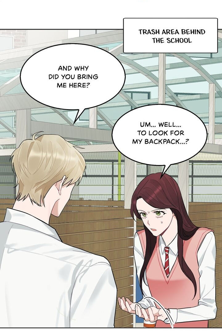 When You’re Targeted by the Bully Chapter 22 - page 15