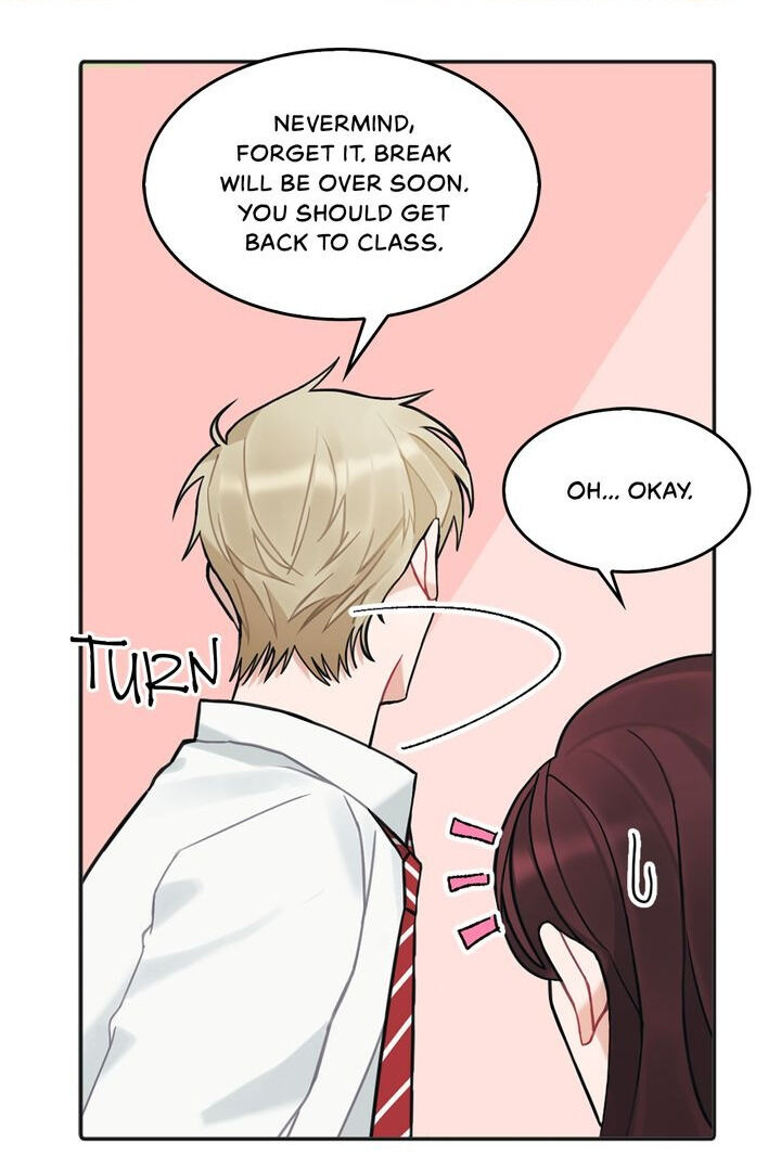 When You’re Targeted by the Bully Chapter 22 - page 38