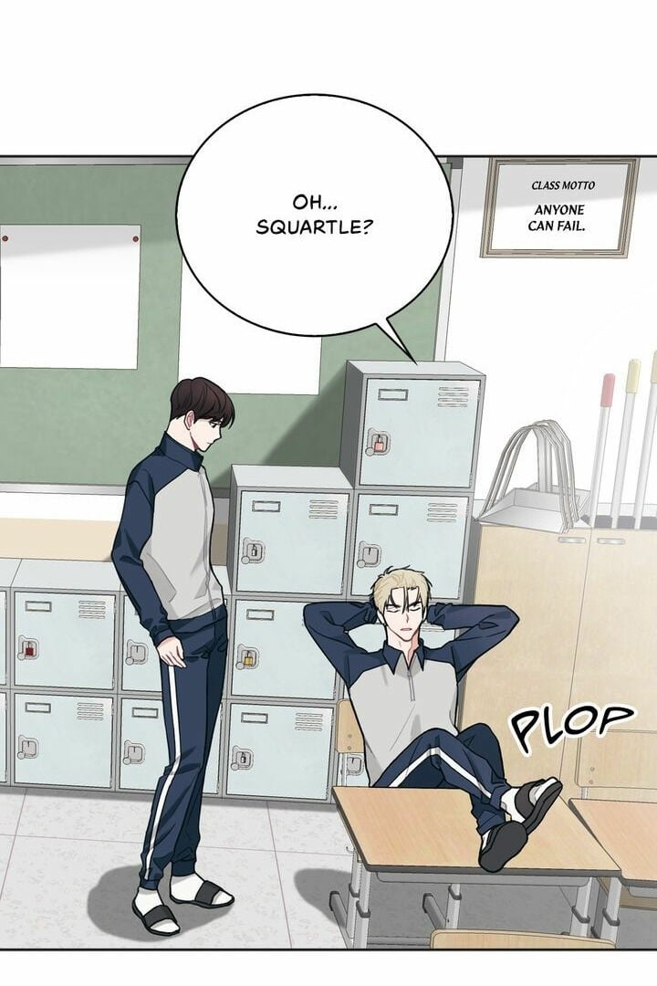 When You’re Targeted by the Bully Chapter 21 - page 17