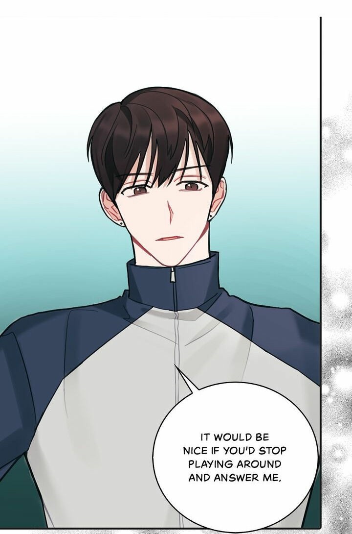 When You’re Targeted by the Bully Chapter 21 - page 18