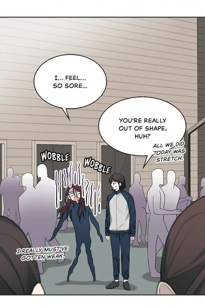 When You’re Targeted by the Bully Chapter 21 - page 23