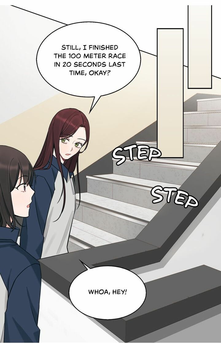 When You’re Targeted by the Bully Chapter 21 - page 24