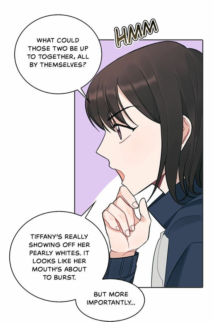 When You’re Targeted by the Bully Chapter 21 - page 27