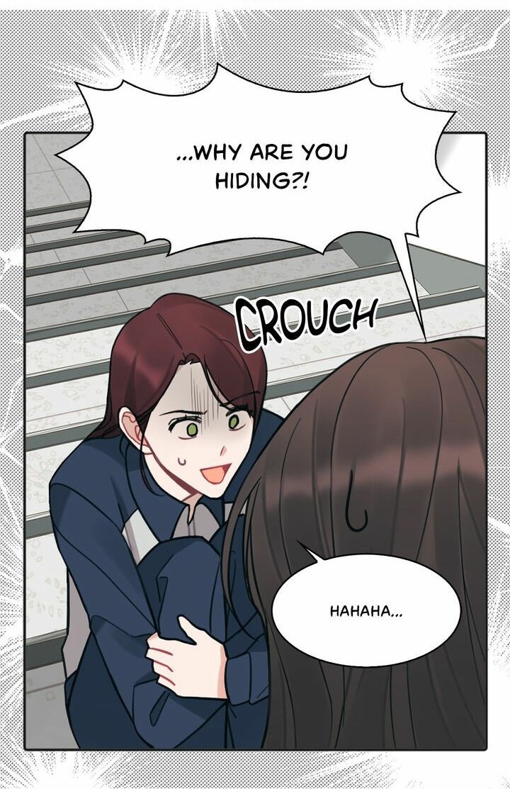 When You’re Targeted by the Bully Chapter 21 - page 28