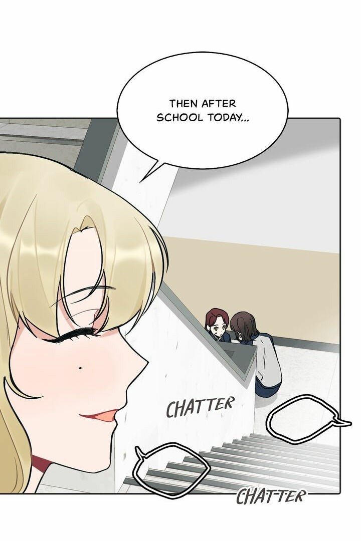 When You’re Targeted by the Bully Chapter 21 - page 30