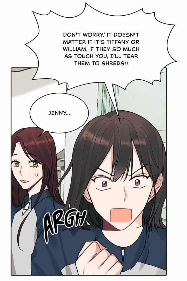 When You’re Targeted by the Bully Chapter 21 - page 34