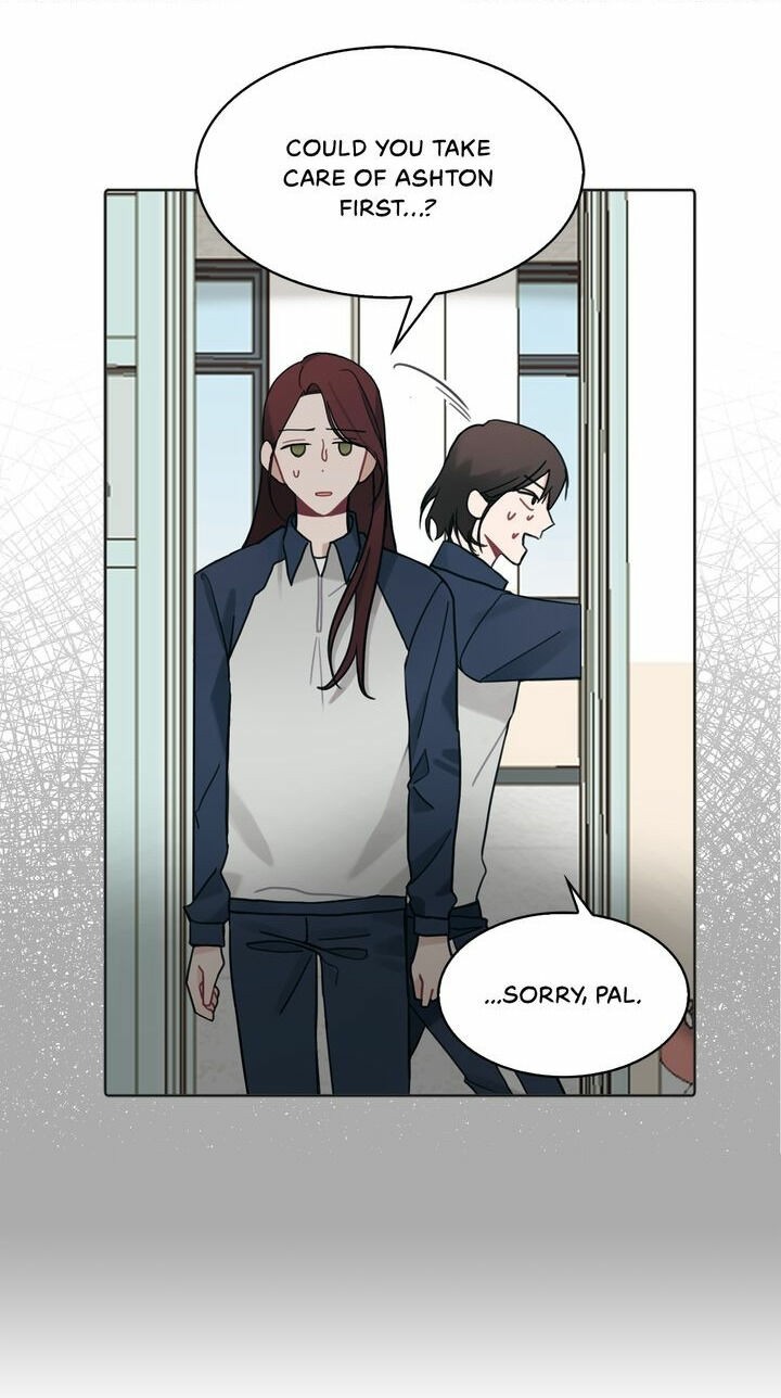When You’re Targeted by the Bully Chapter 21 - page 37