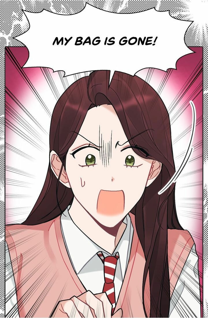 When You’re Targeted by the Bully Chapter 21 - page 39