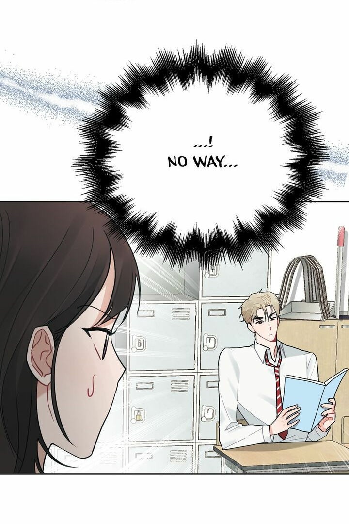 When You’re Targeted by the Bully Chapter 21 - page 42