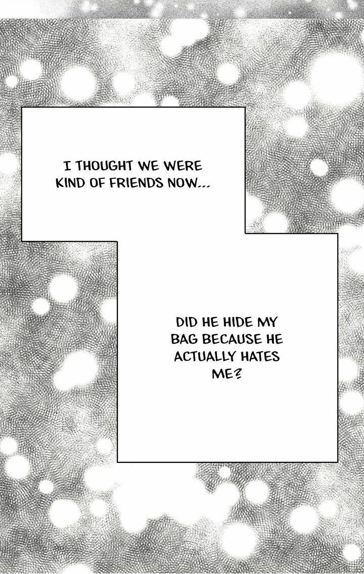 When You’re Targeted by the Bully Chapter 21 - page 47
