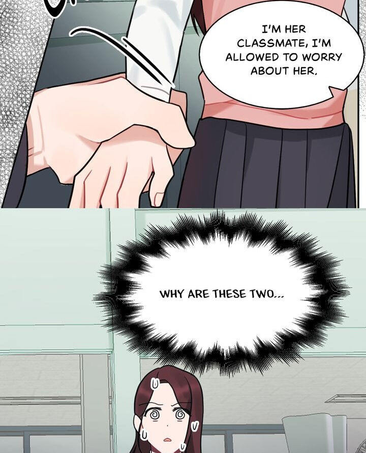 When You’re Targeted by the Bully Chapter 20 - page 10