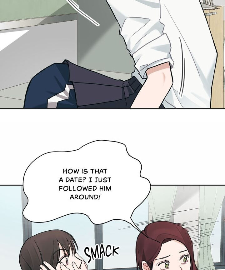 When You’re Targeted by the Bully Chapter 20 - page 20