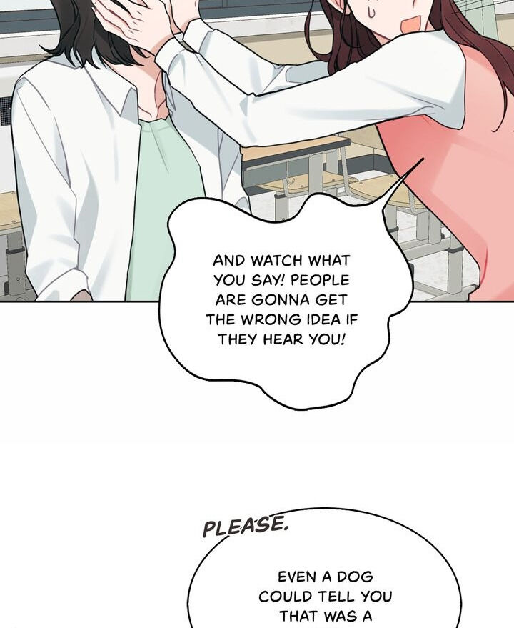 When You’re Targeted by the Bully Chapter 20 - page 21