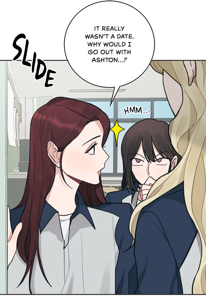When You’re Targeted by the Bully Chapter 20 - page 24