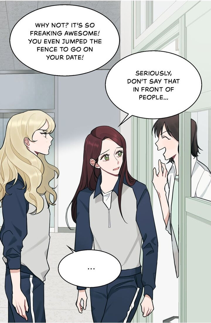 When You’re Targeted by the Bully Chapter 20 - page 25