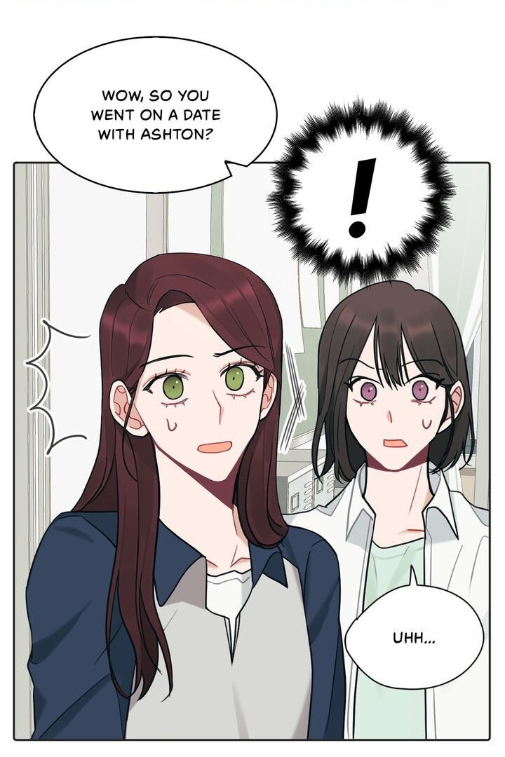 When You’re Targeted by the Bully Chapter 20 - page 26